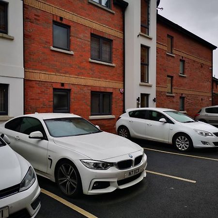 Belfast Central 2 Bedroom Luxurious Modern Stay ภายนอก รูปภาพ