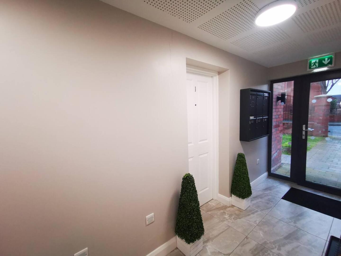 Belfast Central 2 Bedroom Luxurious Modern Stay ภายนอก รูปภาพ