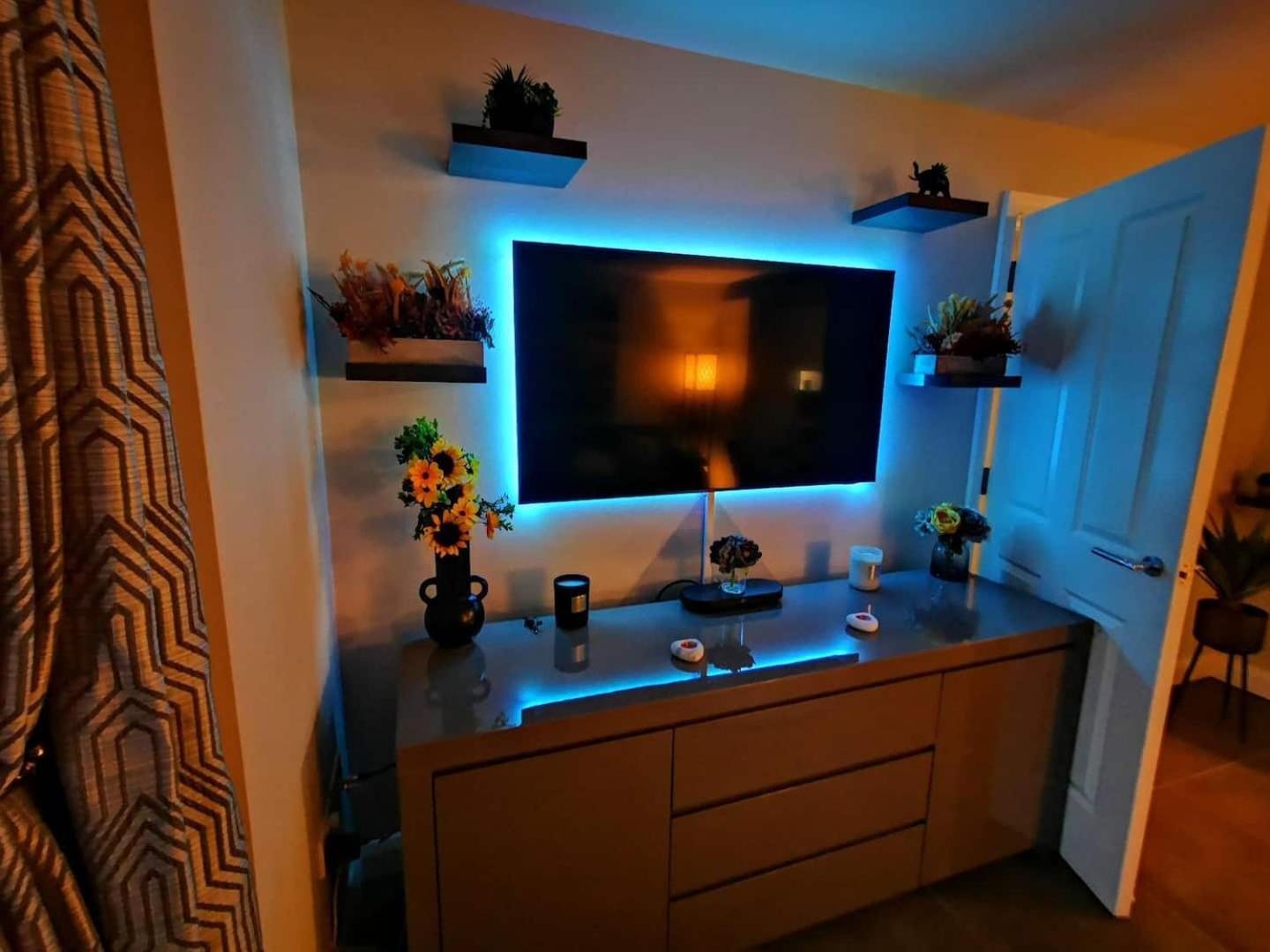 Belfast Central 2 Bedroom Luxurious Modern Stay ภายนอก รูปภาพ