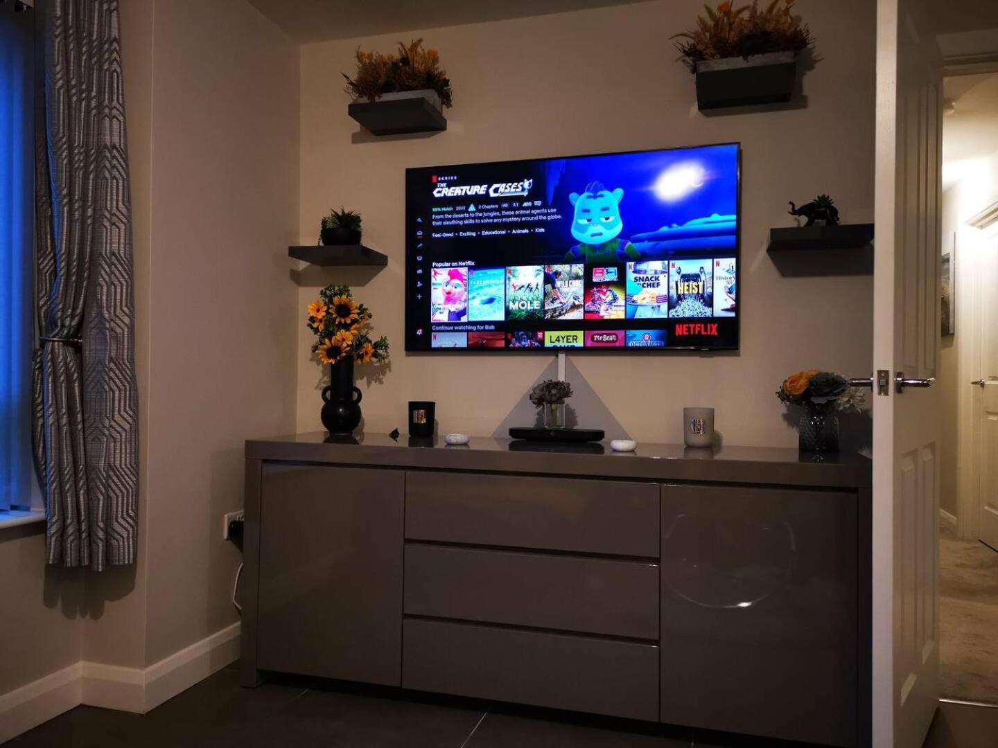 Belfast Central 2 Bedroom Luxurious Modern Stay ภายนอก รูปภาพ