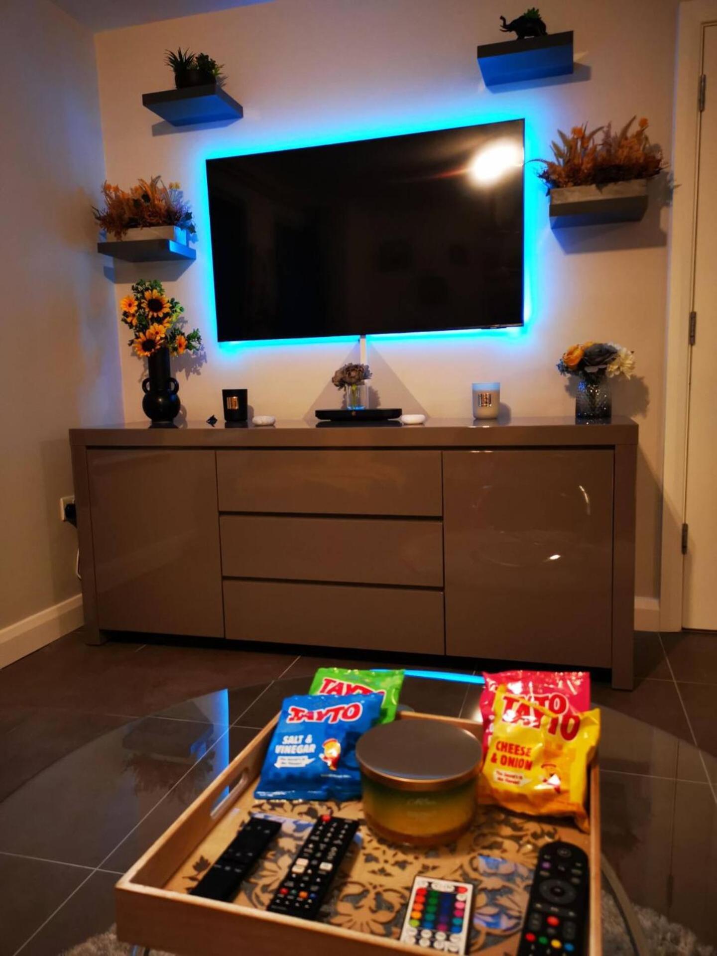 Belfast Central 2 Bedroom Luxurious Modern Stay ภายนอก รูปภาพ