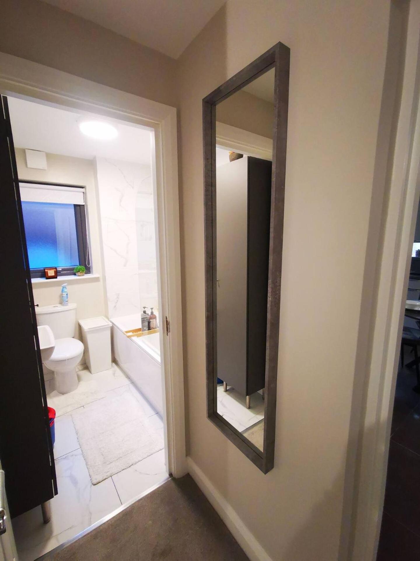 Belfast Central 2 Bedroom Luxurious Modern Stay ภายนอก รูปภาพ