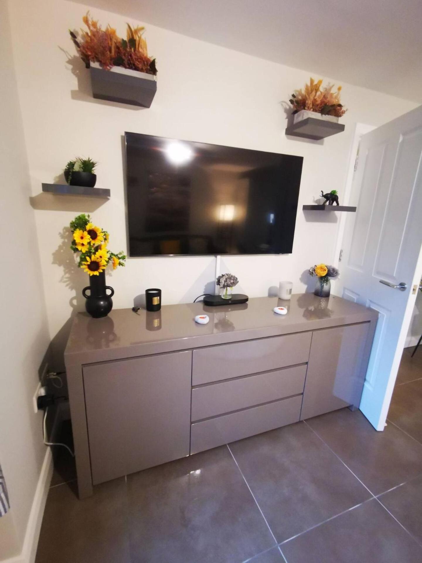 Belfast Central 2 Bedroom Luxurious Modern Stay ภายนอก รูปภาพ